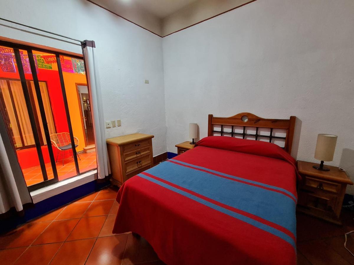Habitación Cuádruple Económica