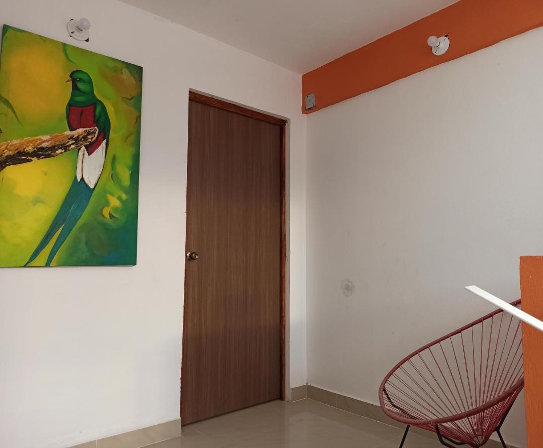 Habitación Triple Confort con ducha