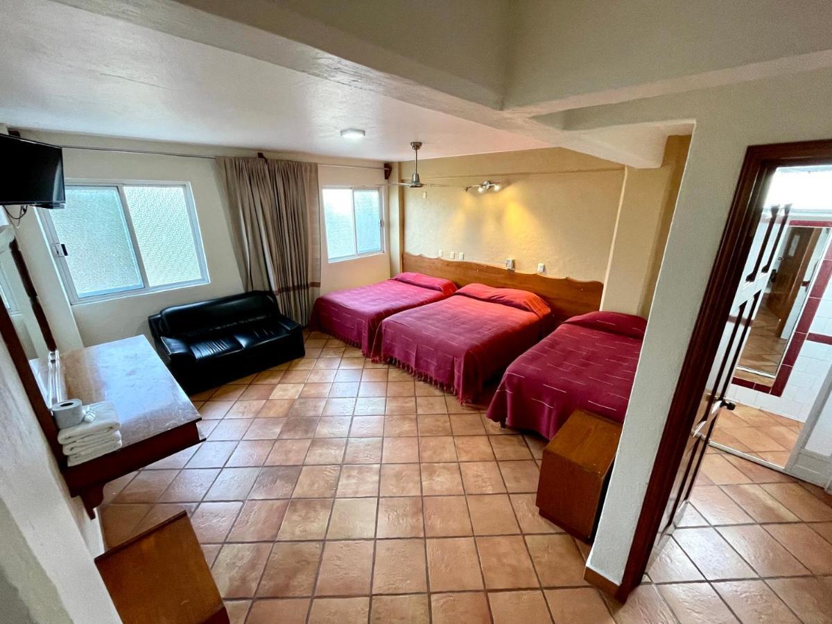 Habitación Triple Clásica
