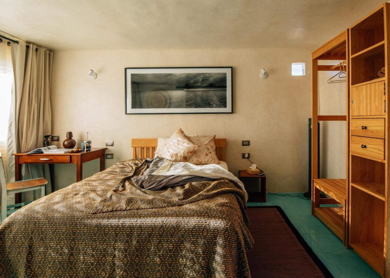 Deluxe Double Room Balcony
