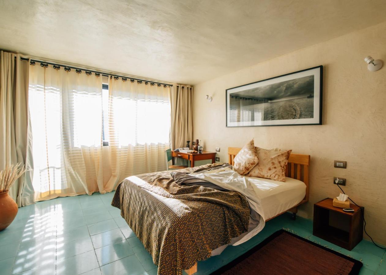 Deluxe Double Room Balcony