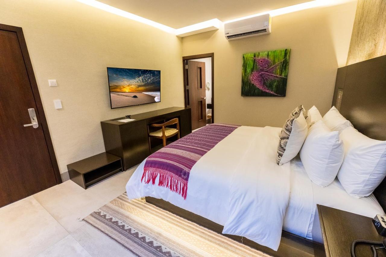 King Room Garden View