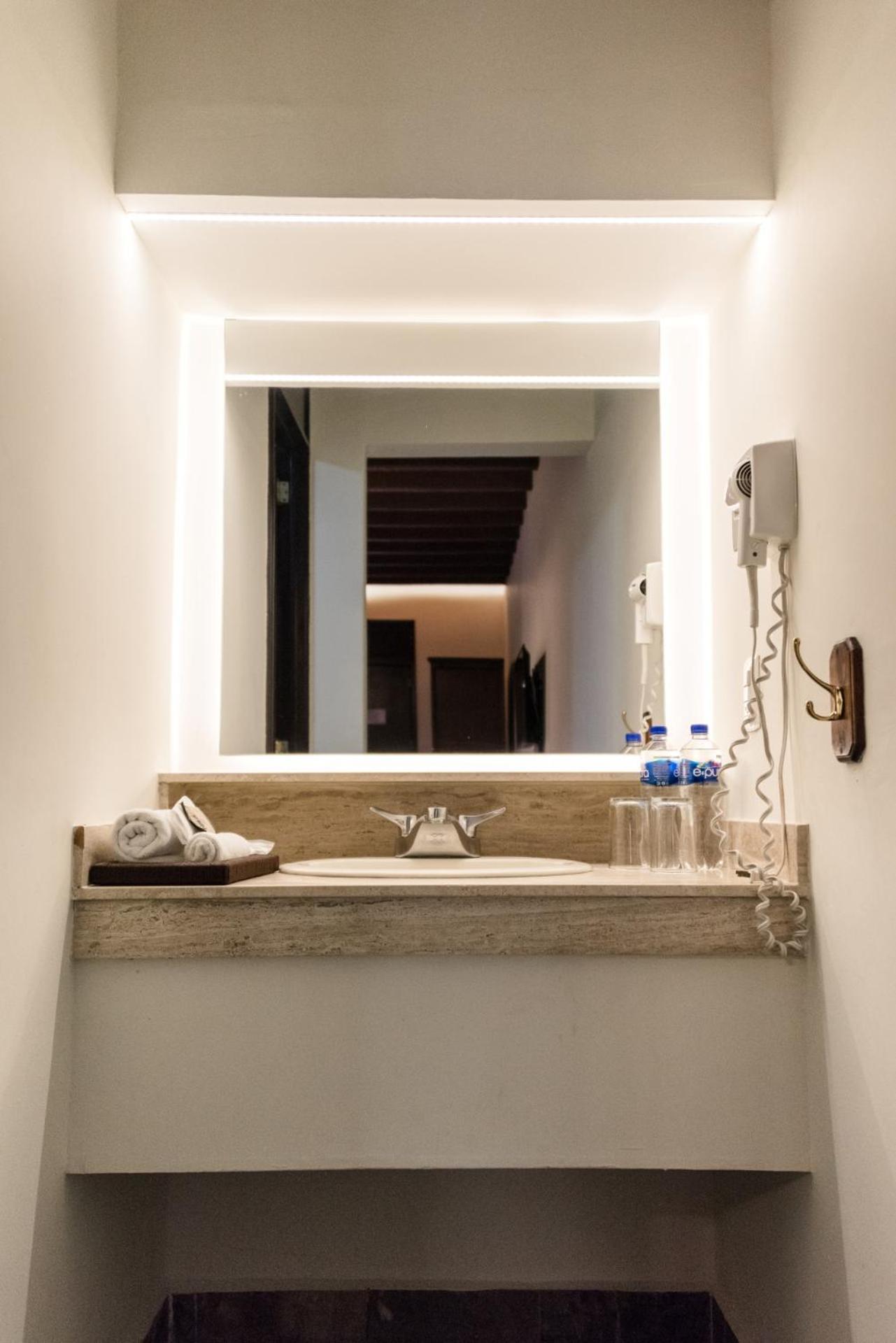 Habitación Doble Estándar con 2 camas dobles