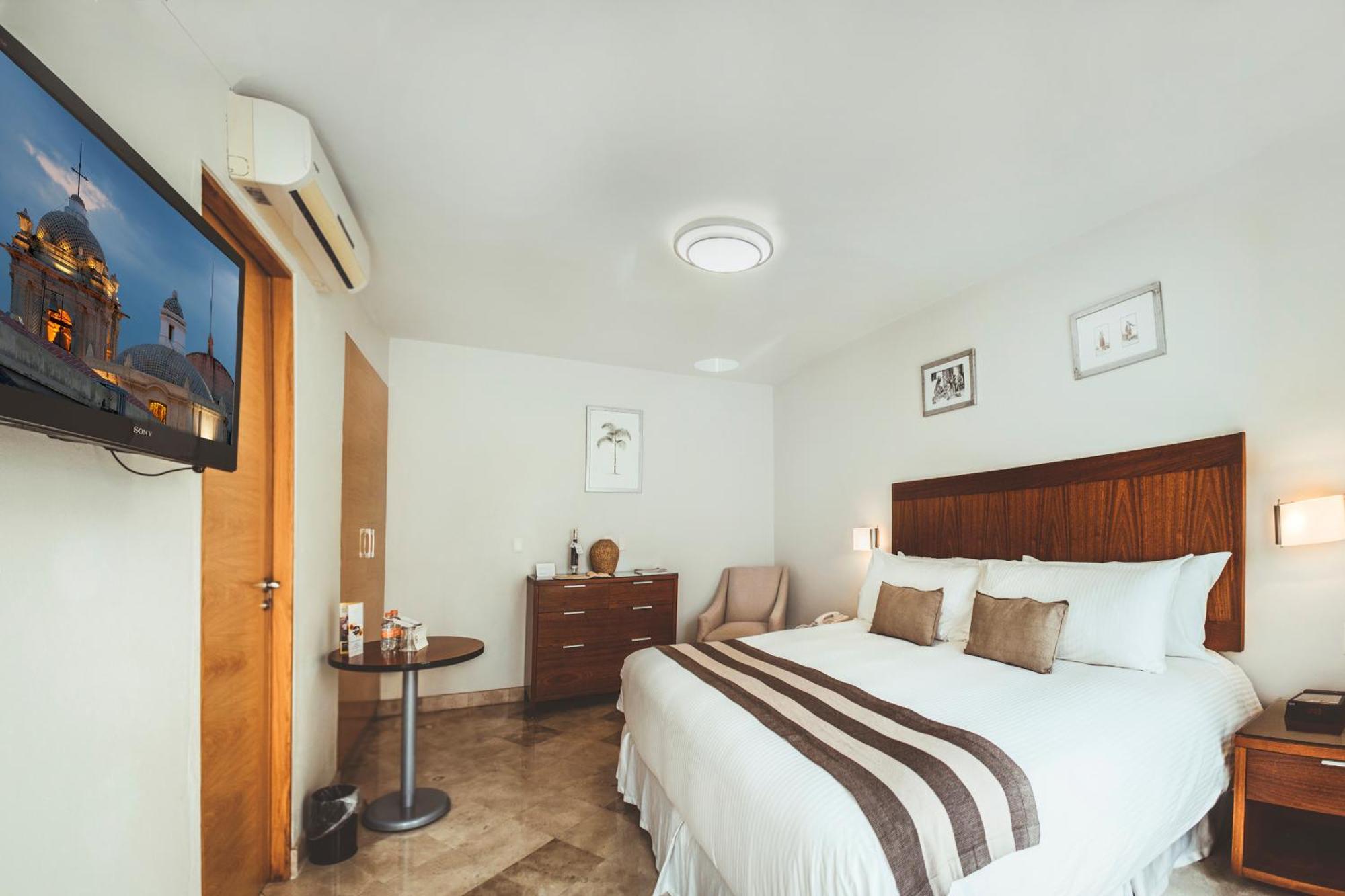 Habitación Deluxe