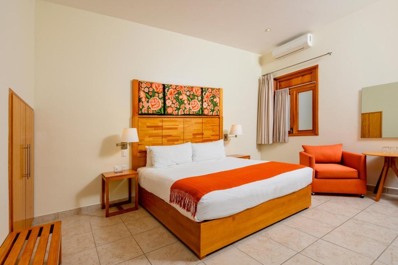 Habitación Estándar - Cama extragrande