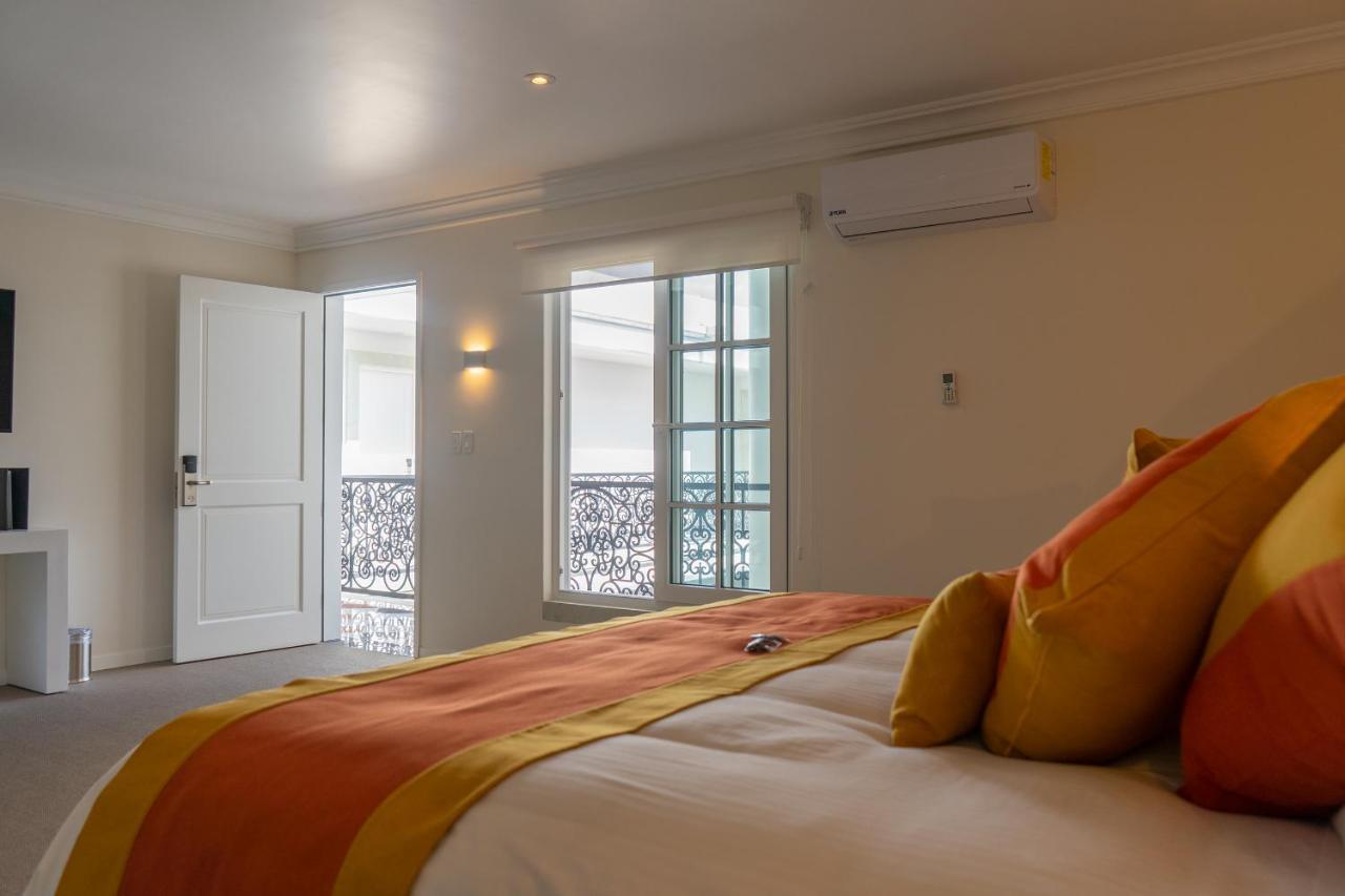 Suite Deluxe con cama extragrande
