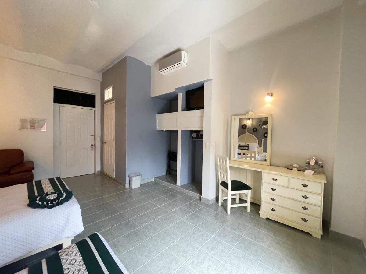 Habitación Doble Deluxe con balcón