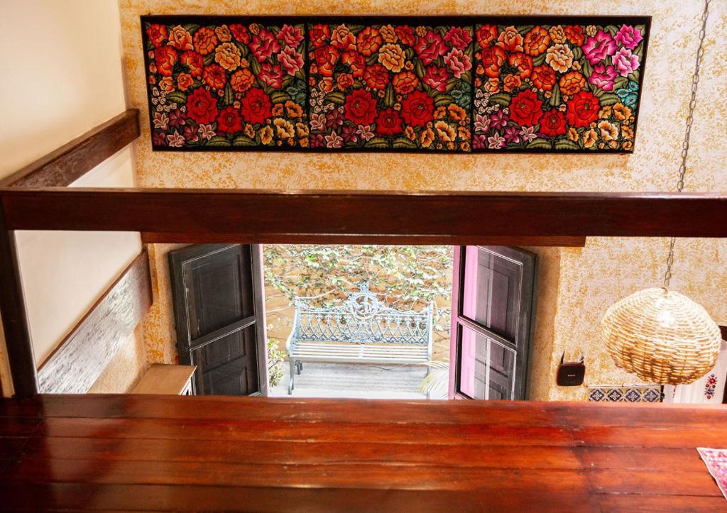 Double Room with Patio