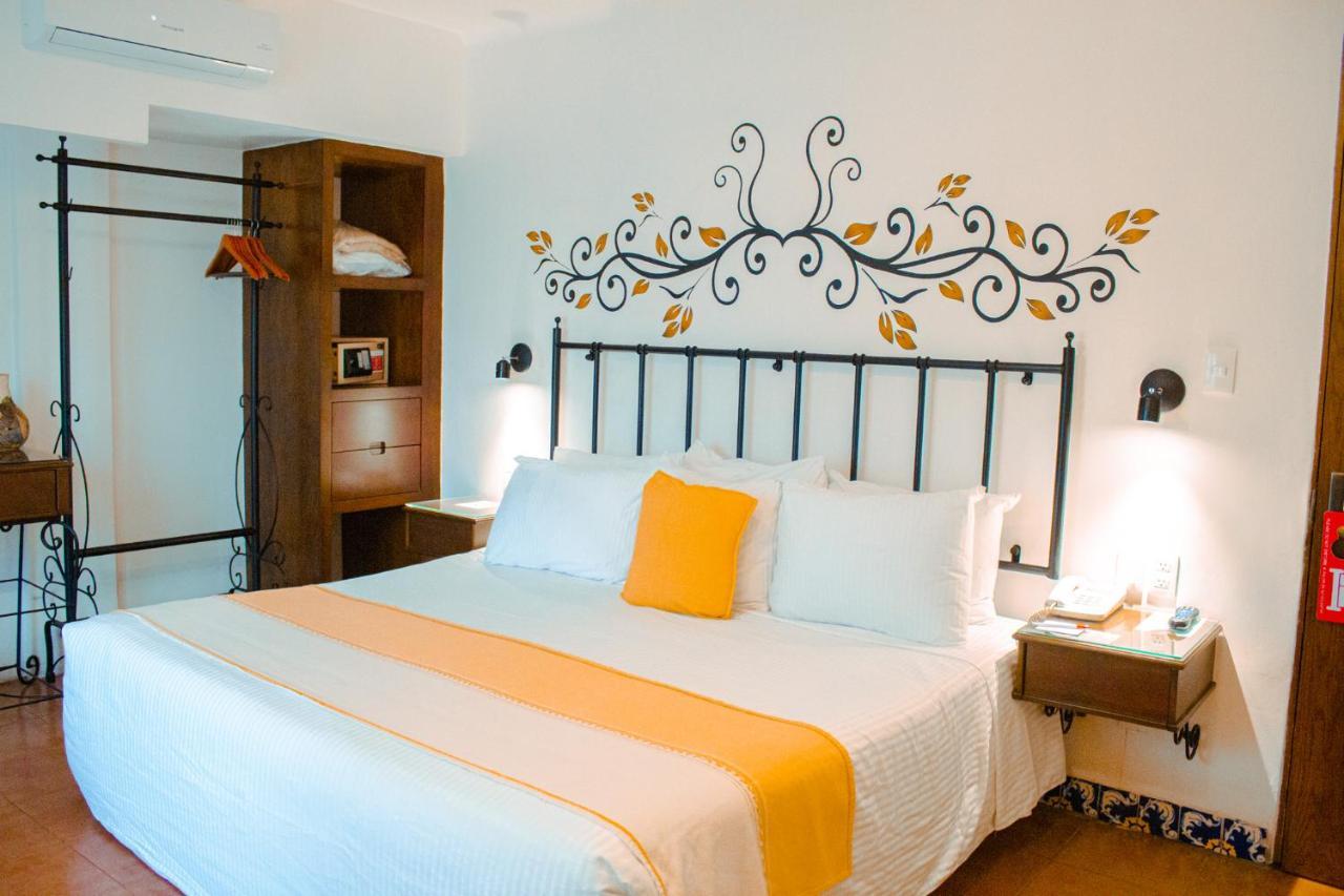 Habitación Superior con vistas exteriores - cama extragrande