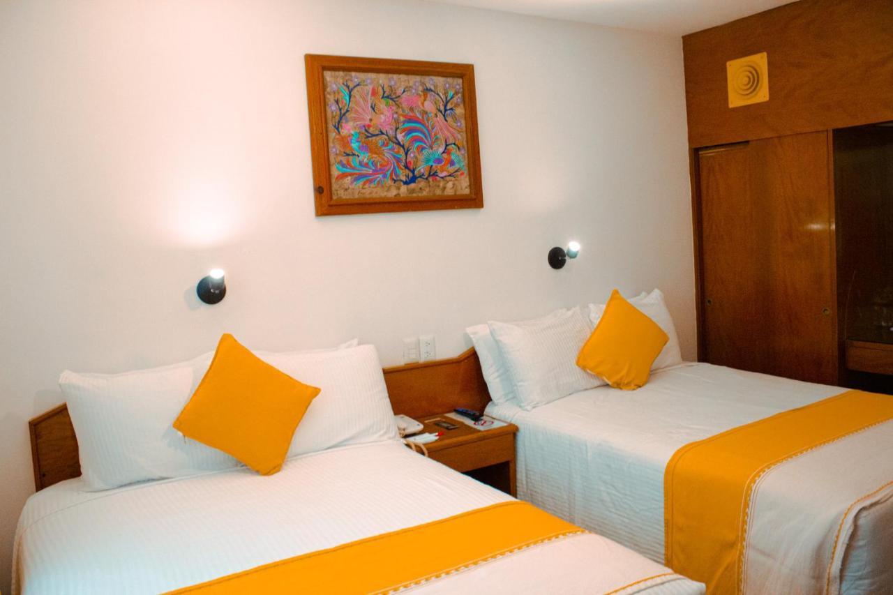Habitación Doble Interior - 2 camas dobles