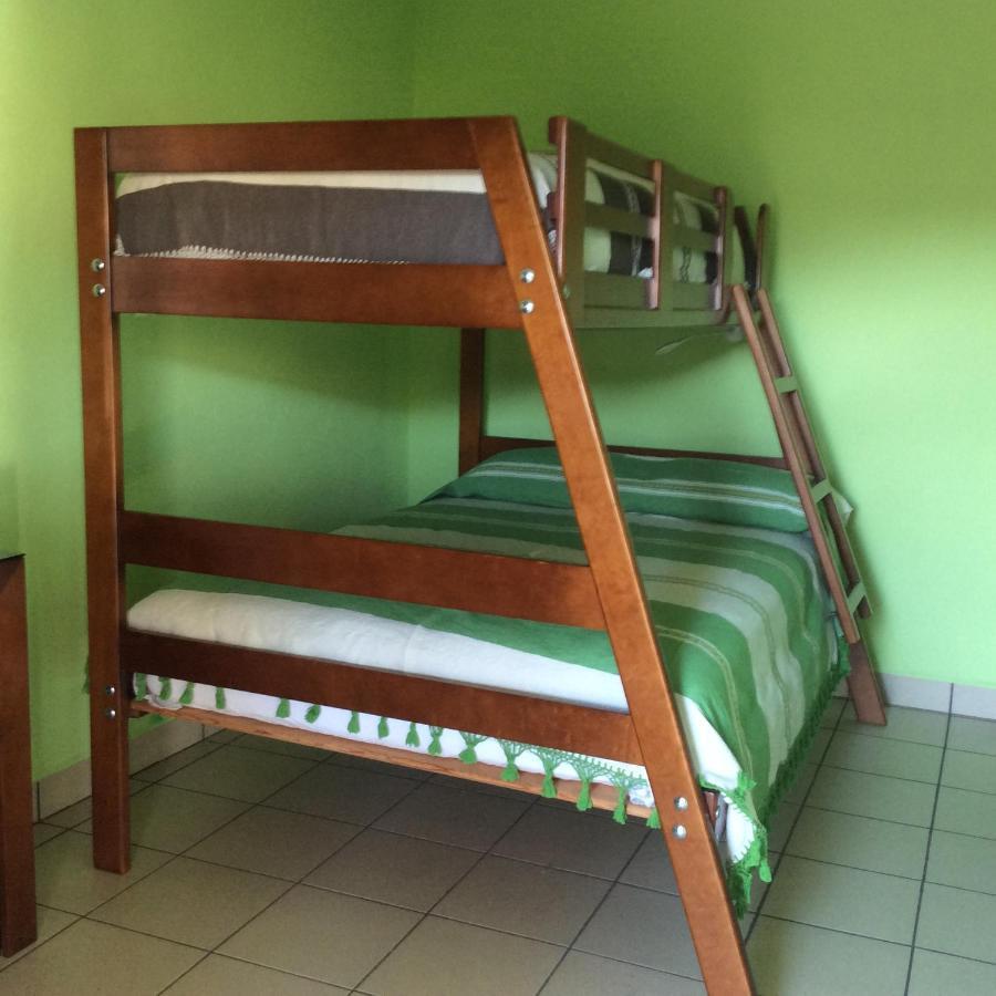 Habitación Triple Económica