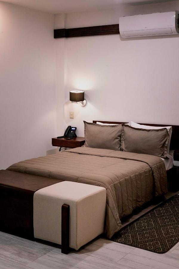 Habitación Doble Estándar