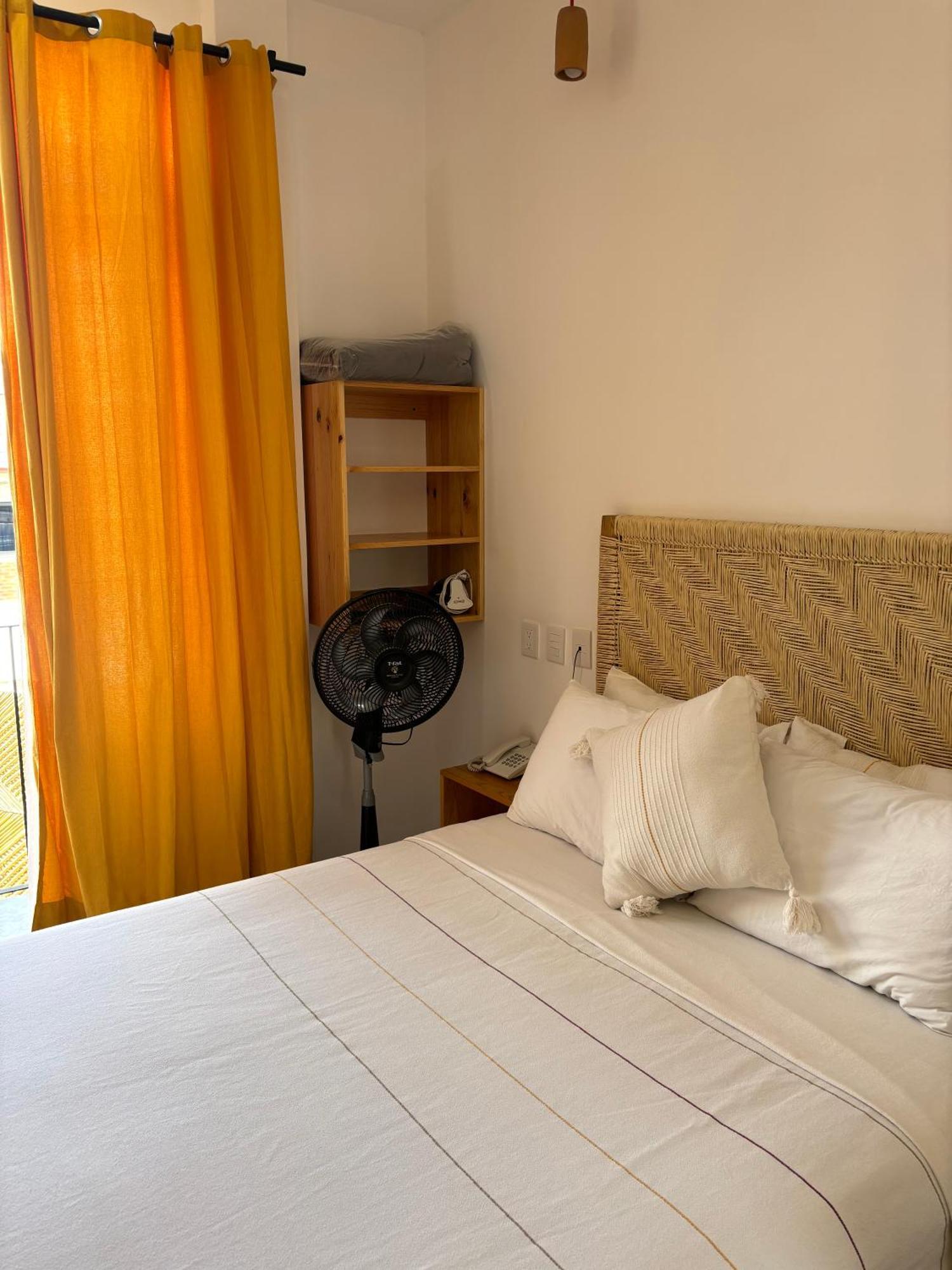 Habitación Doble con balcón