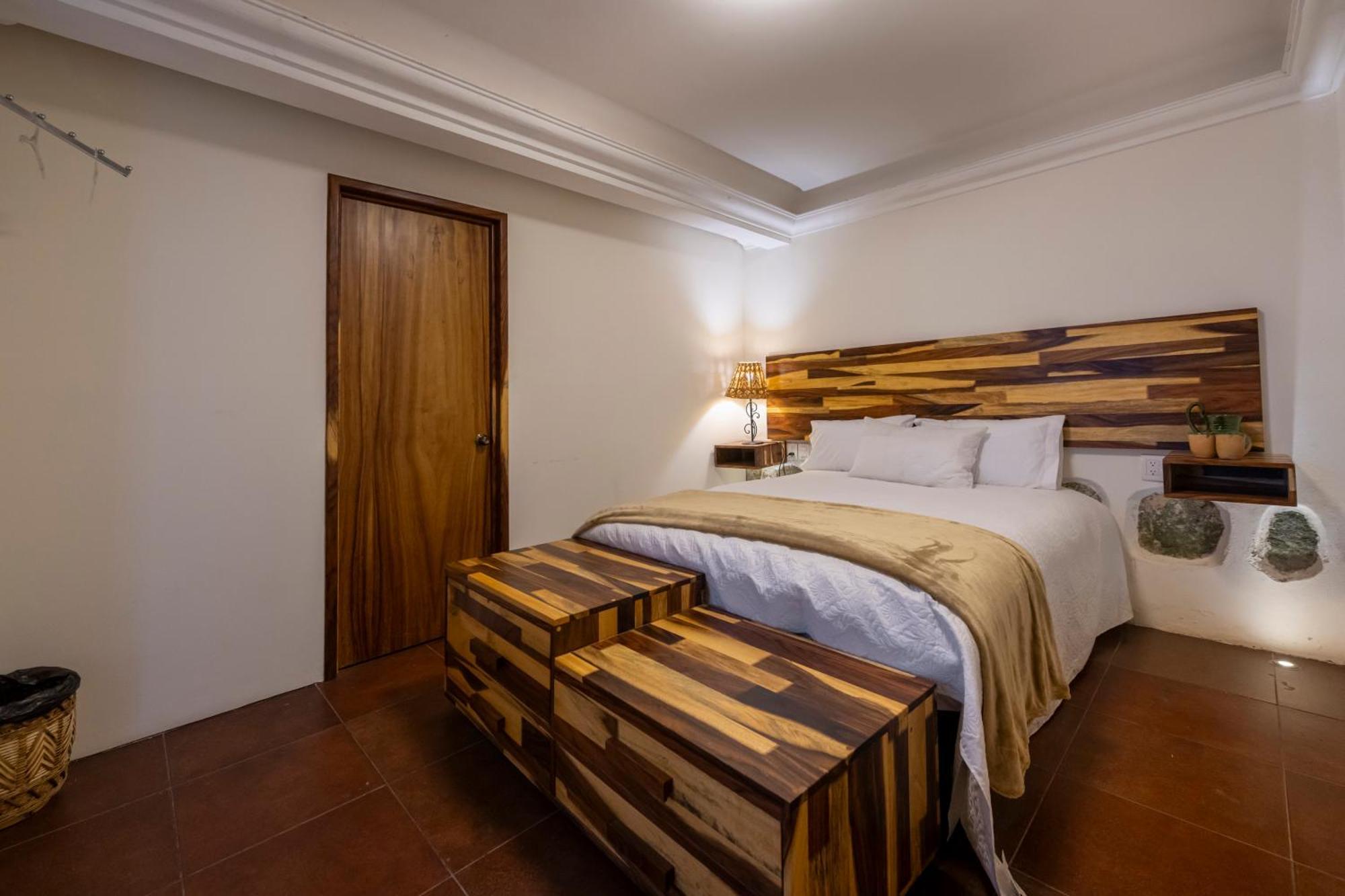 Habitación Doble con baño privado
