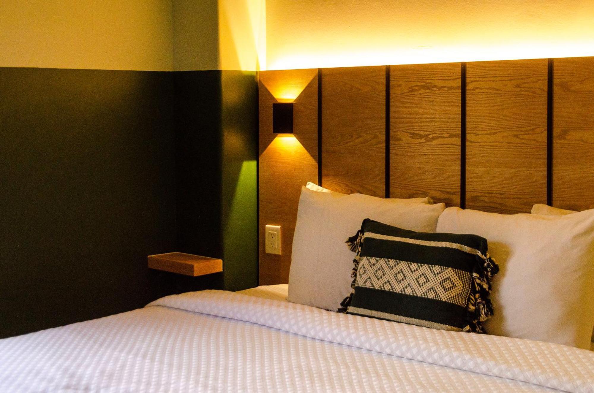 Habitación Superior con cama extragrande