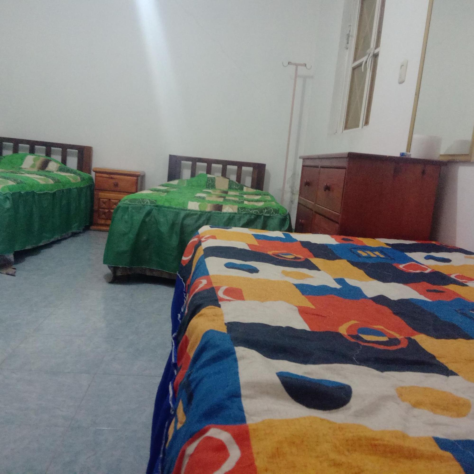 Mixed Dormitory Room