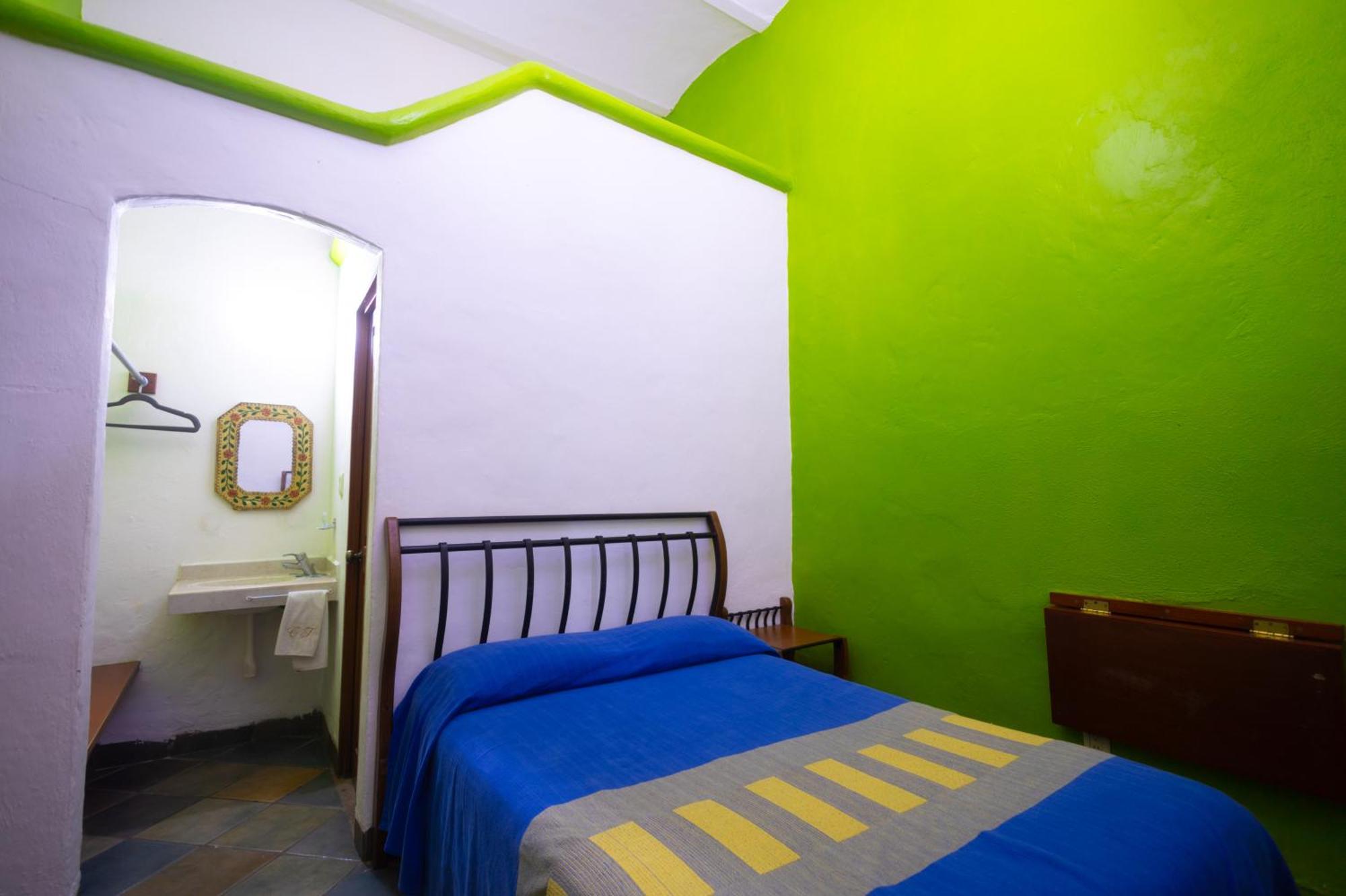 Habitación Doble Estándar con ventilador