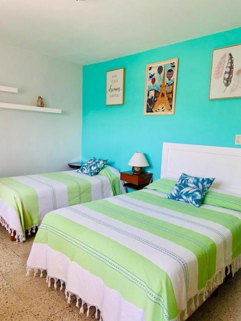 Habitación Doble con baño privado