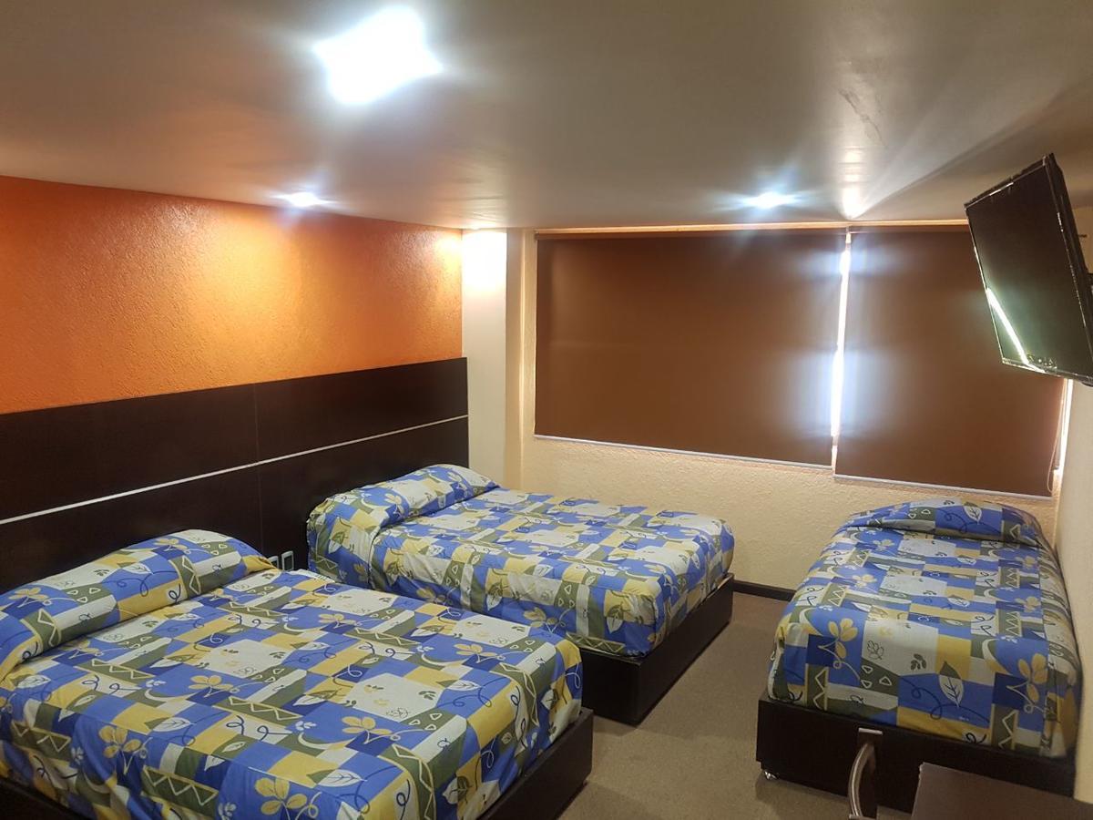 Habitación Familiar