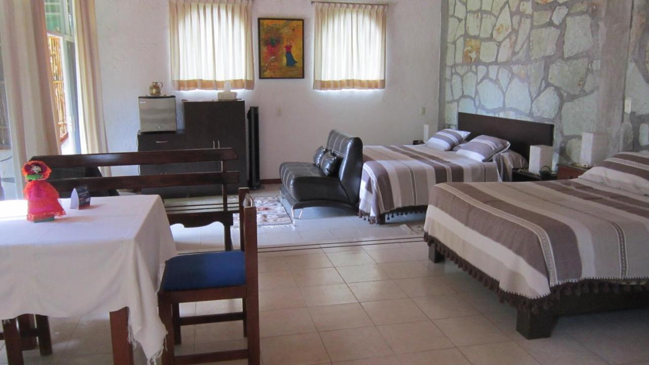 Habitación Triple
