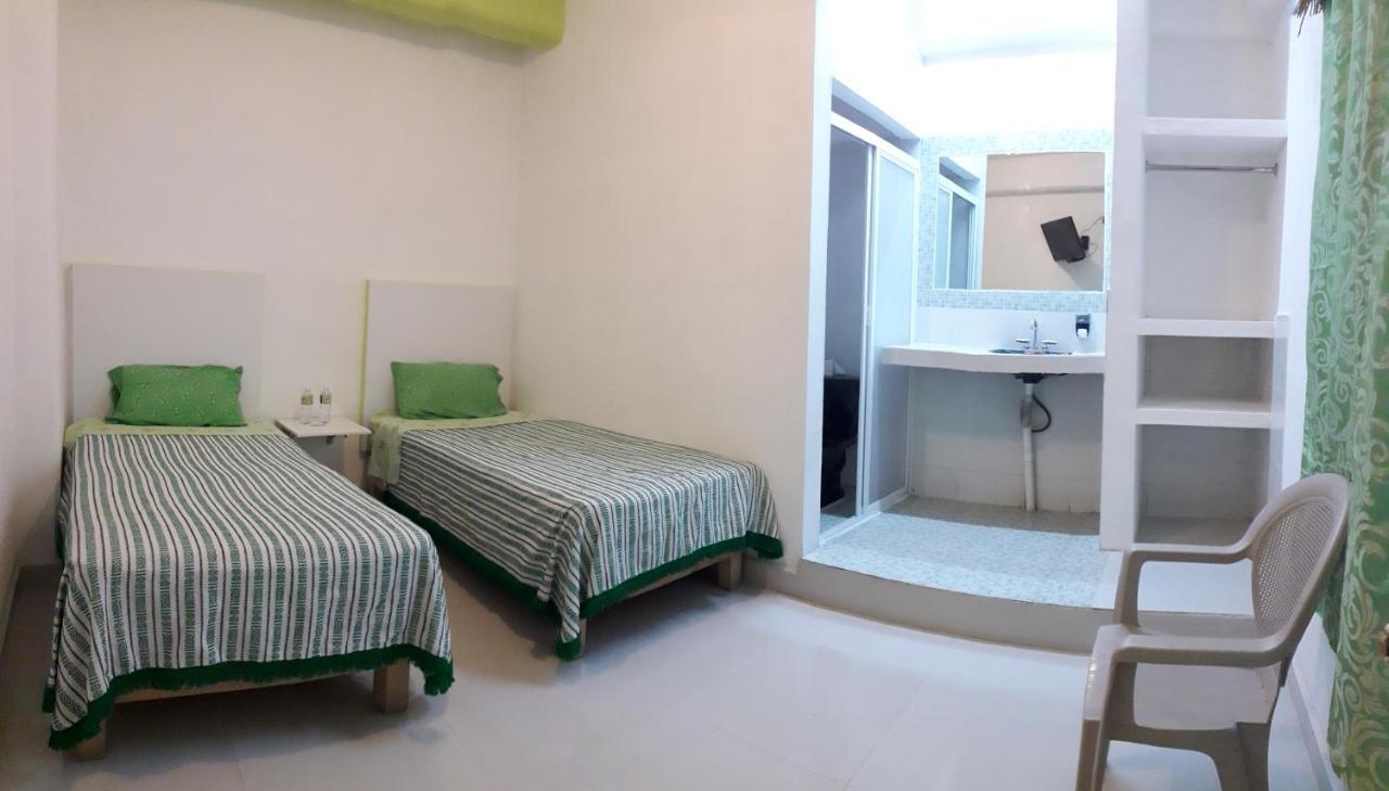 Habitación Doble Económica - 2 camas