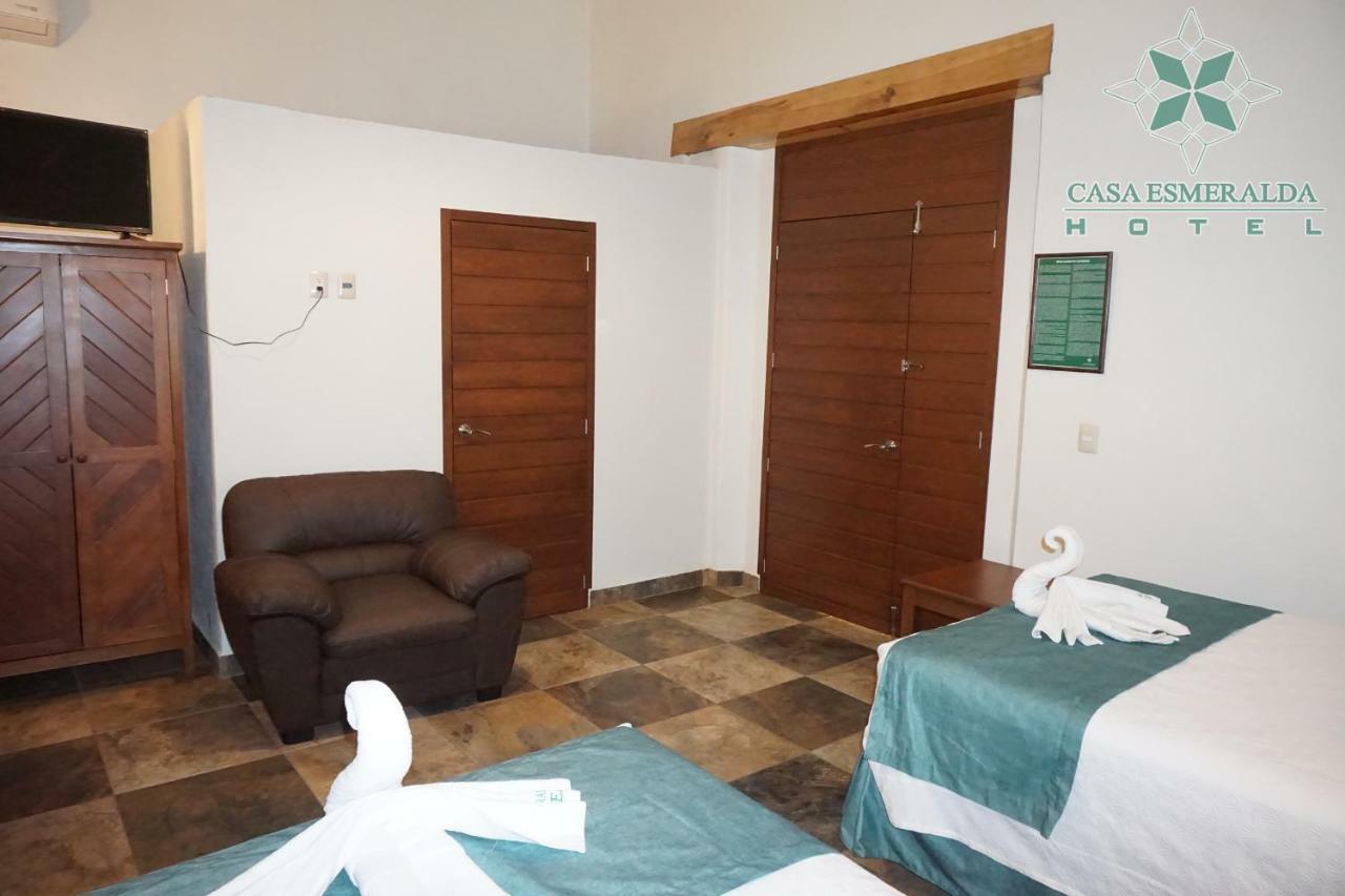 Habitación Familiar Estándar