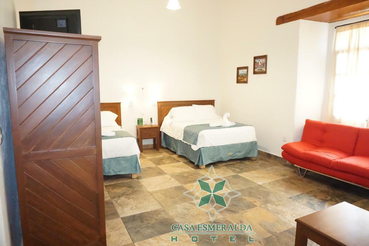 Habitación Doble grande - 2 camas