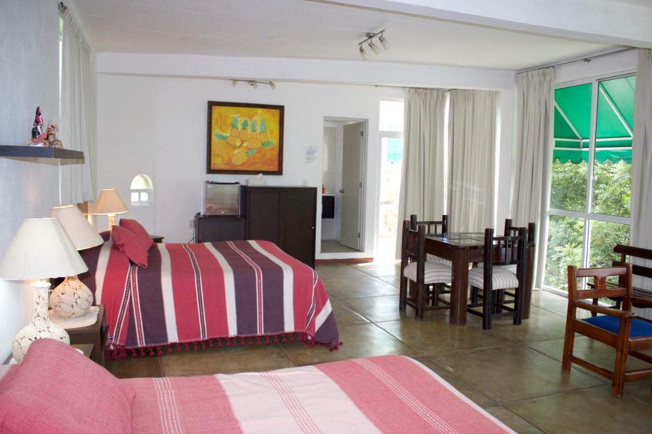 Habitación con 2 camas extragrandes