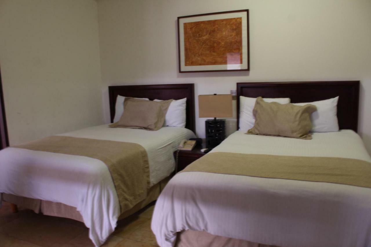 Double Two Double Beds