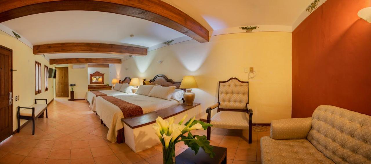 Habitación Cuádruple de Lujo