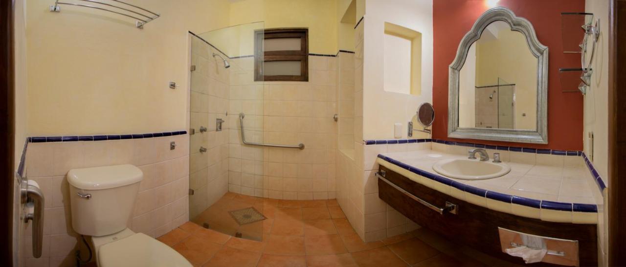 Habitación Doble adaptada para personas con movilidad reducida