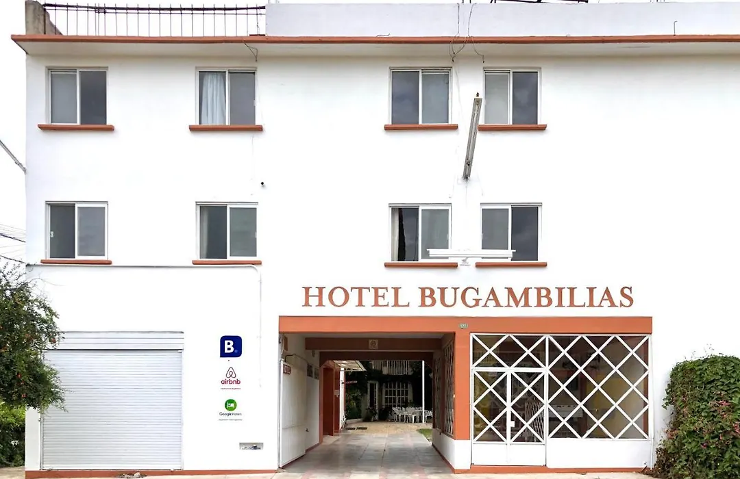 Hotel Bugambilias-1