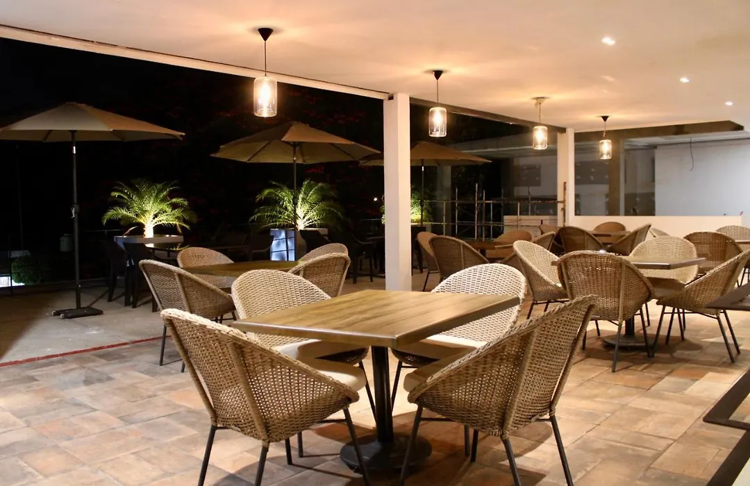 Hotel Casa Cantera-1