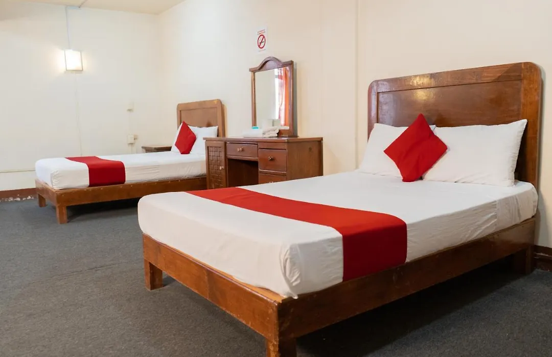 Hotel Esperanza Oaxaca-1