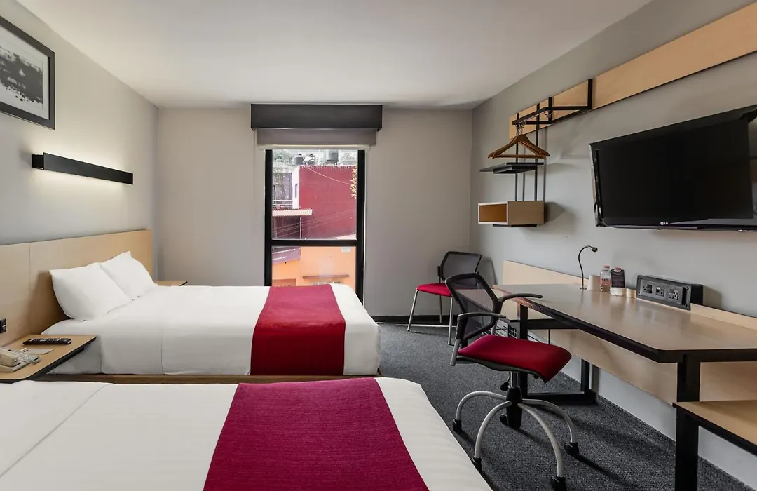 City Express By Marriott Oaxaca-1