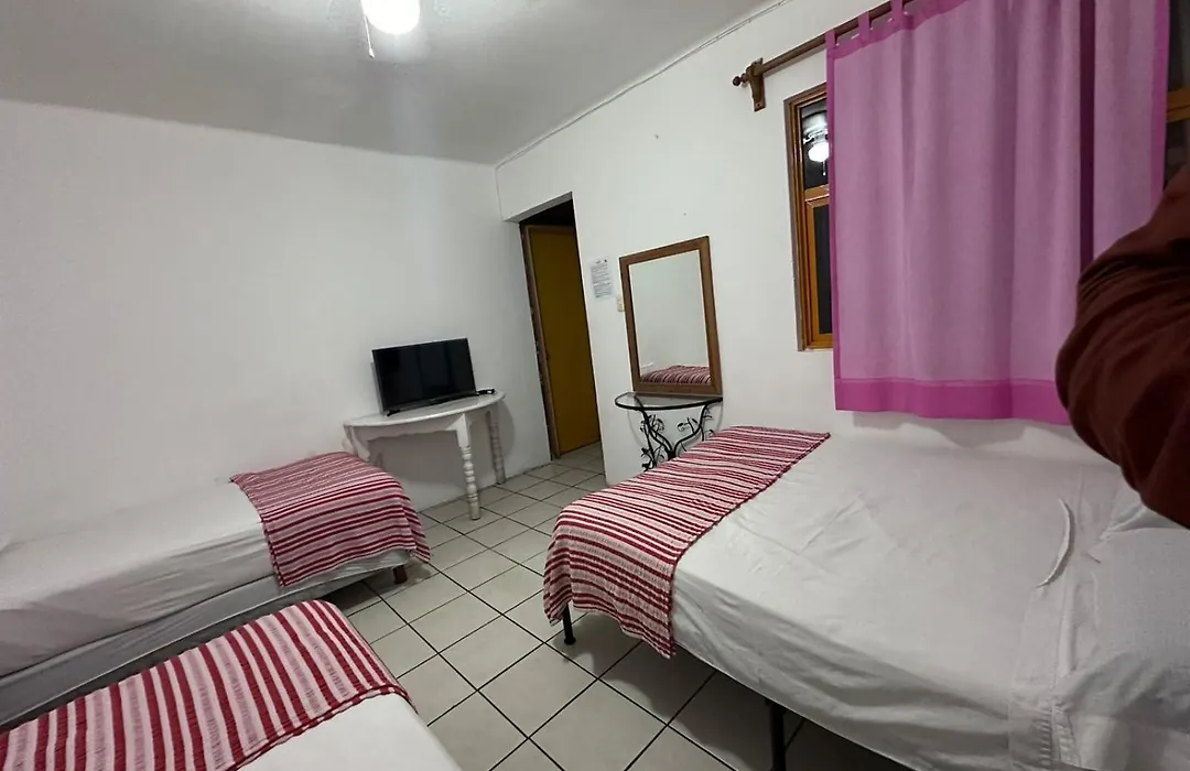 Hostal Zipolite Arteaga-1