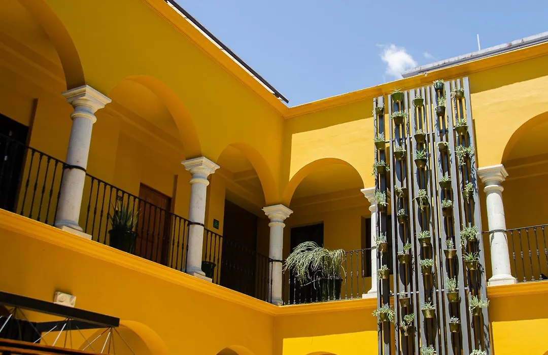 Hotel Casona Oaxaca-1