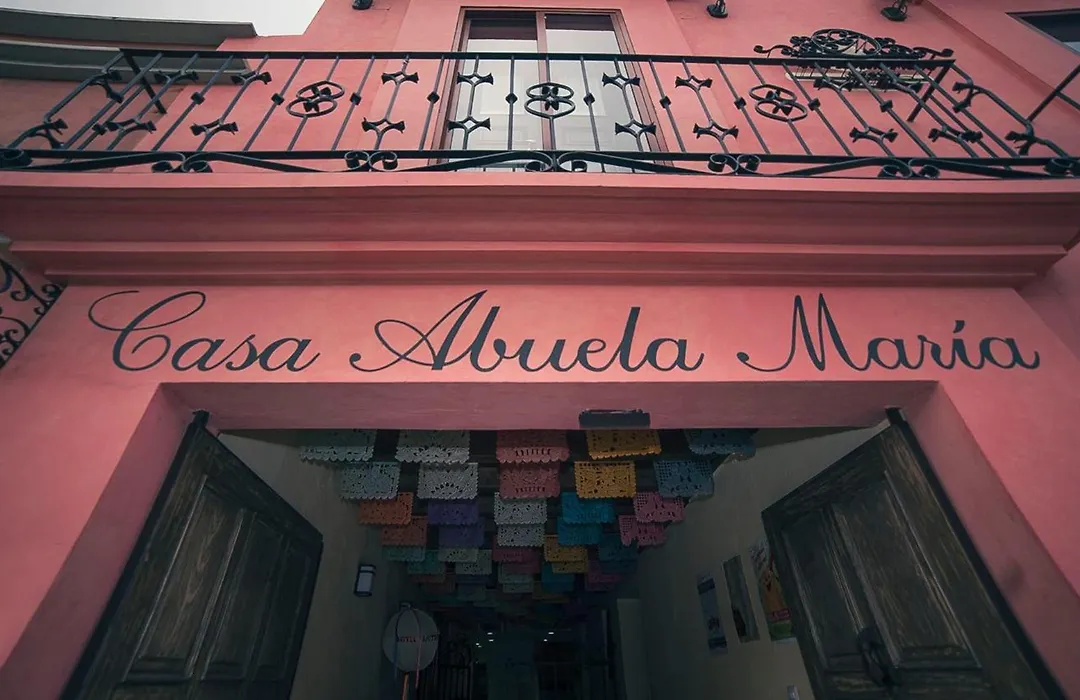 Hotel Boutique Casa Abuela Maria-1