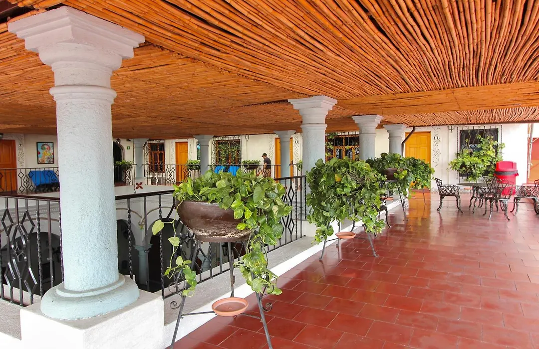 Hotel Anua Oaxaca-1