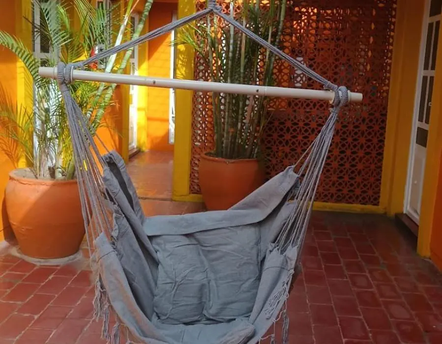 Hostal Zipolite Melchor Ocampo-1