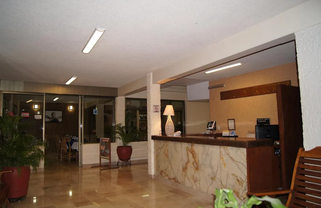 Hotel Veracruz-1