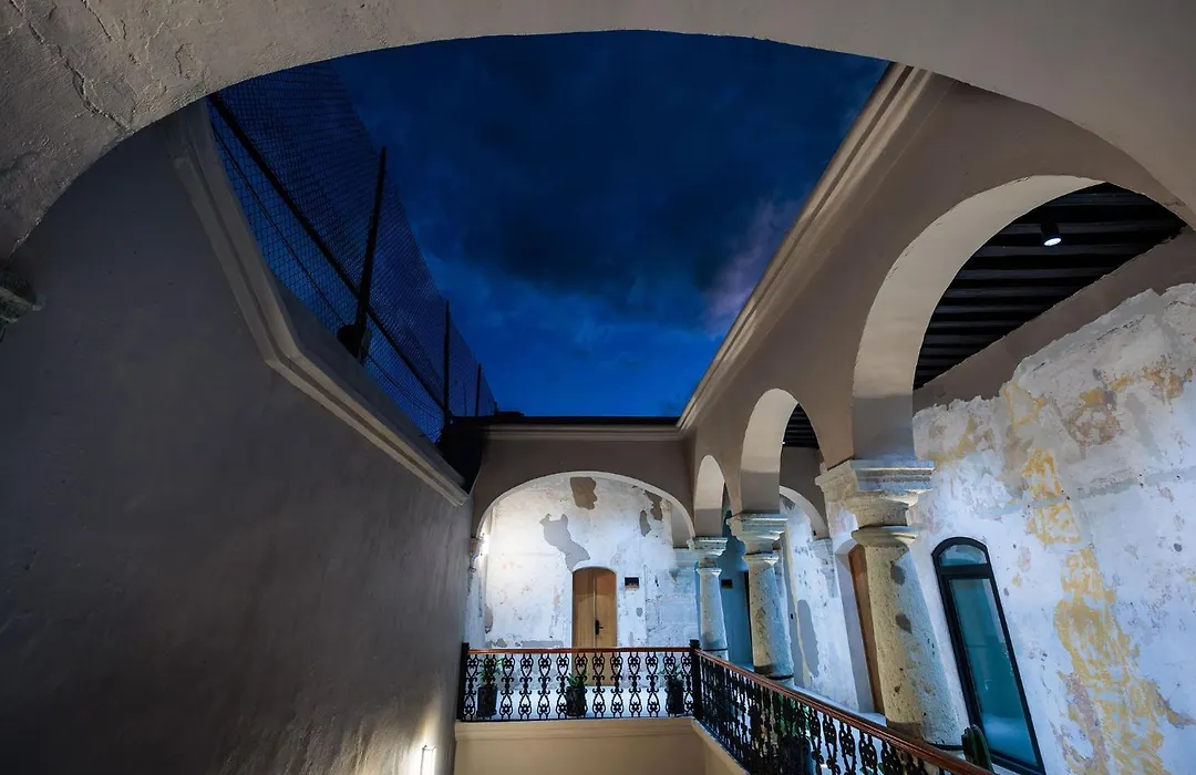 Casa 1800 Oaxaca Boutique Hotel-1