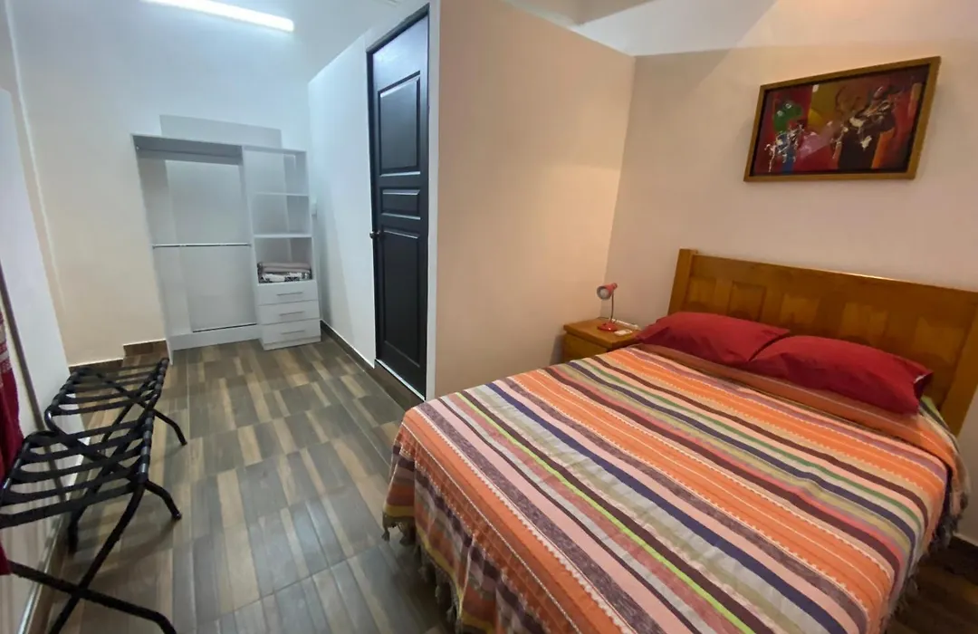 Hostal Mixteco Naba Nandoo-1