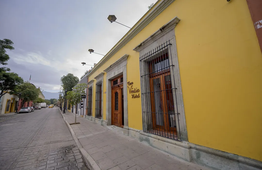 Hotel Casa Vertiz-1