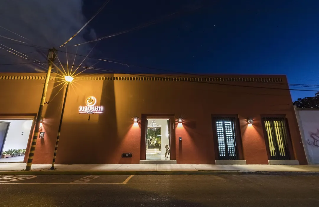 Marialicia Suites, Hotel Boutique-1