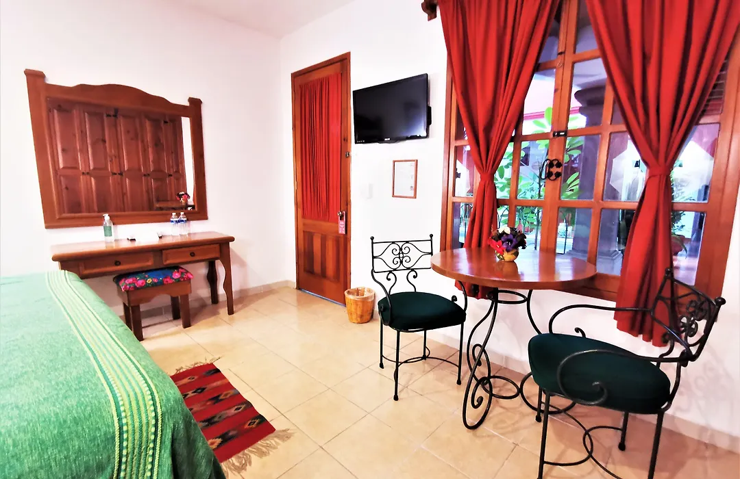 Hotel Casa de la Tía Tere-1