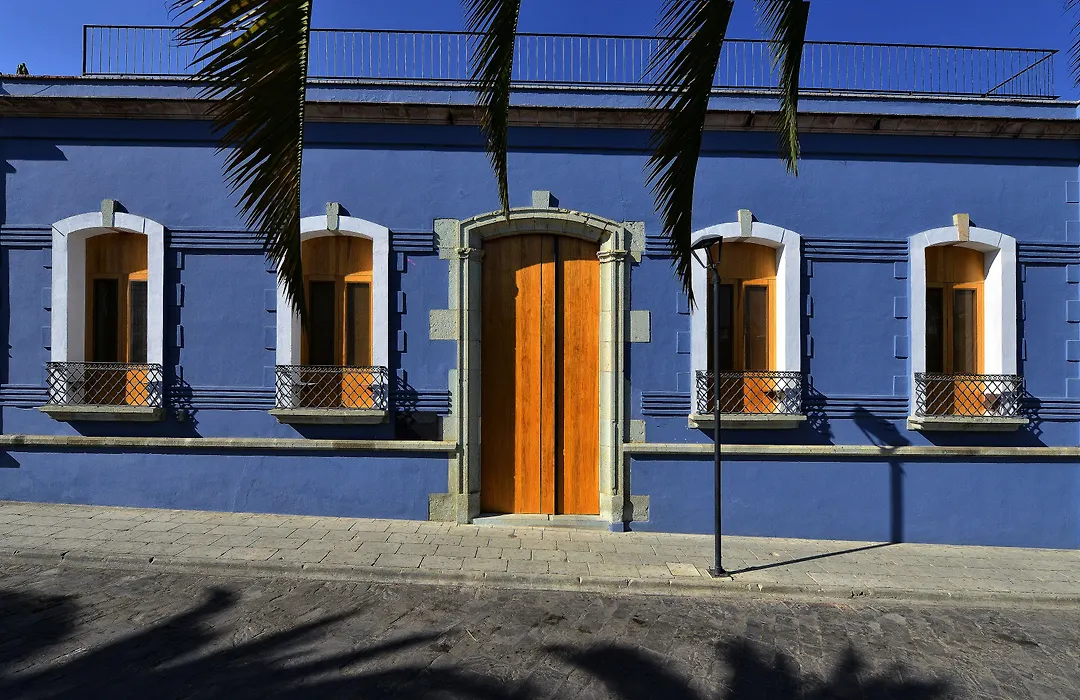 Hotel Los Amantes-1