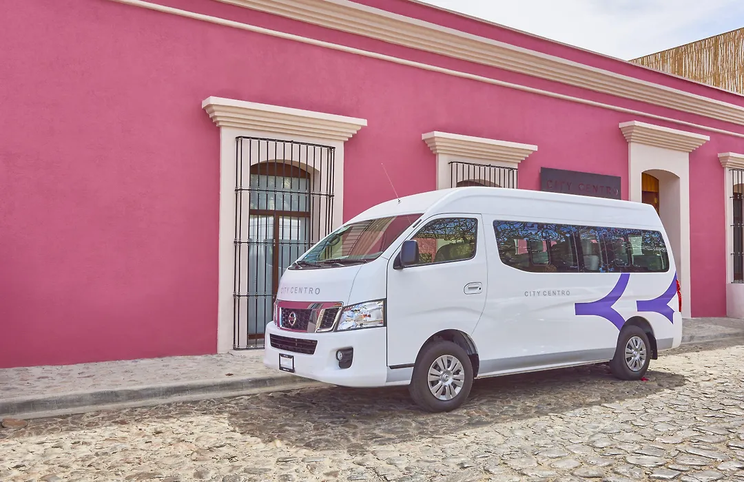 City Centro By Marriott Oaxaca-1