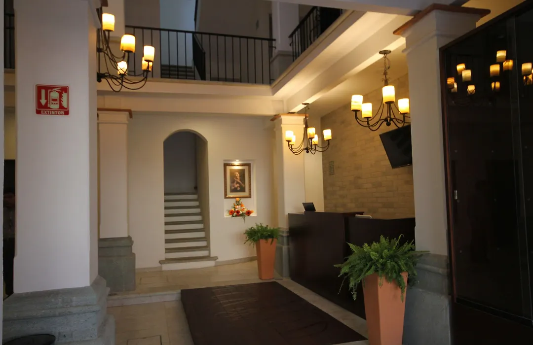 Hotel Real Alma-1