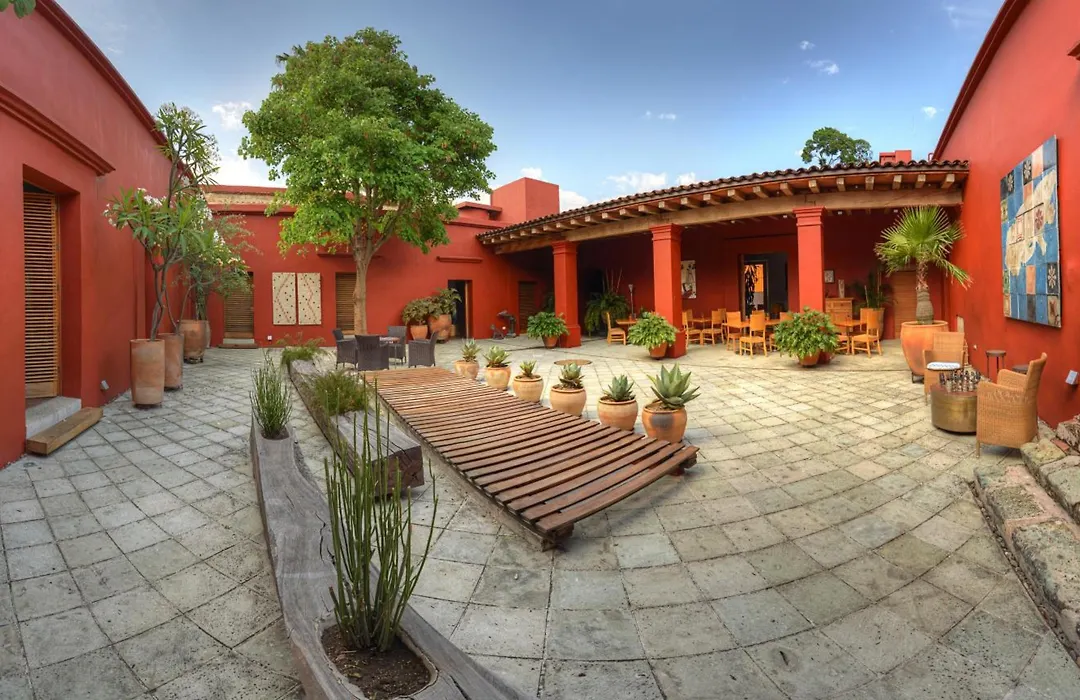 Hotel La Casona de Tita-1
